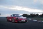 McLaren 720S Coupe 2017 года (NA)